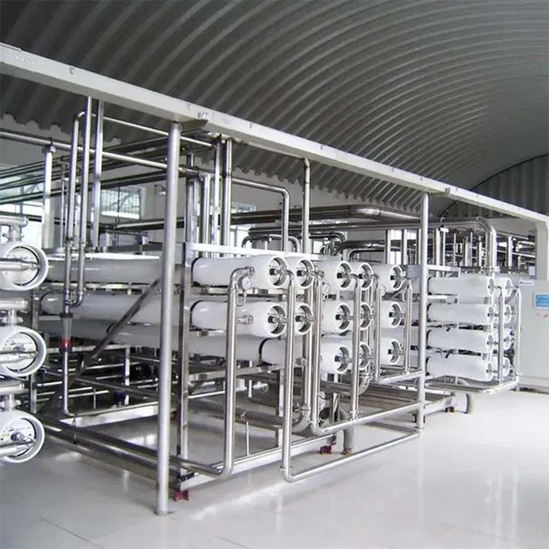 جدید فارما مینوفیکچرنگ کے لیے فارماسیوٹیکل گریڈ پیور واٹر ریورس اوسموسس آلات کو کیا ضروری بناتا ہے؟